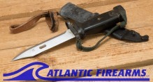 Egyptian Maadi AK47 Bayonet