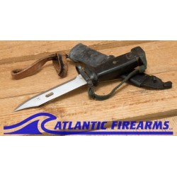 Egyptian Maadi AK47 Bayonet