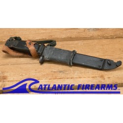 Egyptian Maadi AK47 Bayonet