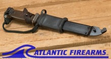 Egyptian Maadi AK47 Bayonet