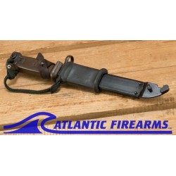 Egyptian Maadi AK47 Bayonet