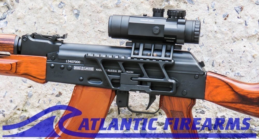 RS Products AK-303 Full-Length Optic Rail - AtlanticFirearms.com