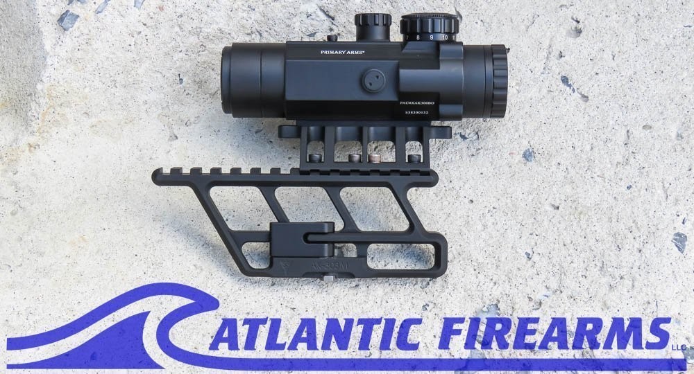 RS Products AK-303 Full-Length Optic Rail - AtlanticFirearms.com