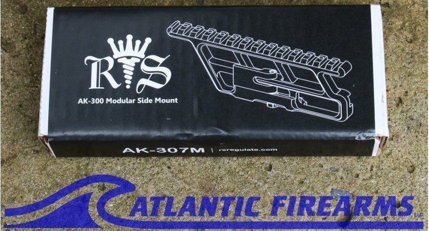 RS AK-307M Full-Length Optic Rail for Yugo AK