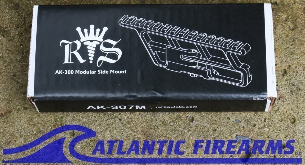 RS AK-307M Full-Length Optic Rail for Yugo AK