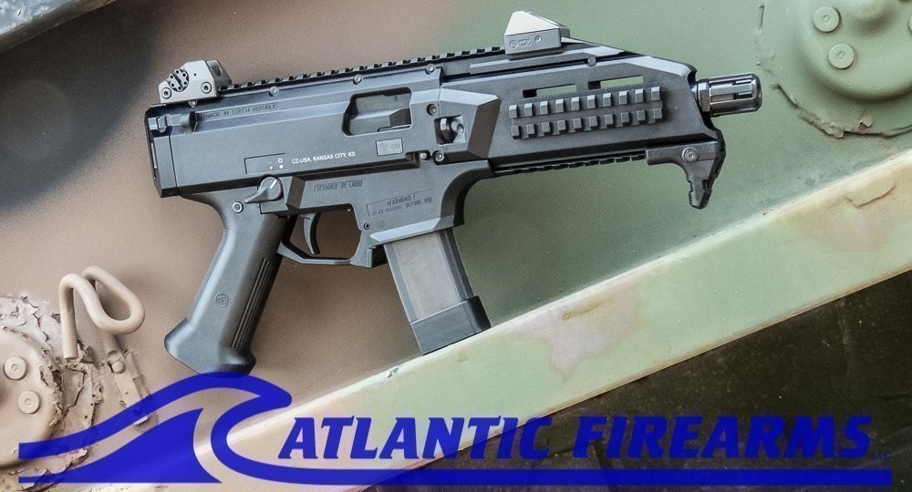 CZ SCORPION EVO 9MM