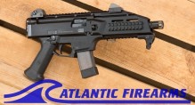 CZ SCORPION EVO 9MM
