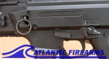 CZ SCORPION EVO 9MM