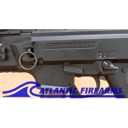 CZ SCORPION EVO 9MM