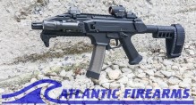 CZ SCORPION EVO 9MM