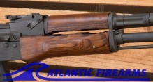 AK47 Underfolder Rifle Interarms