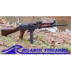 AKX-9 C Classic Wood Fixed Stock Rifle