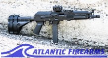 AKX-9 P Pistol FREE Stabilizing Brace Included!