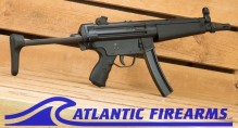 H&K MP5 9mm SBR