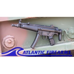 H&K MP5 9mm SBR
