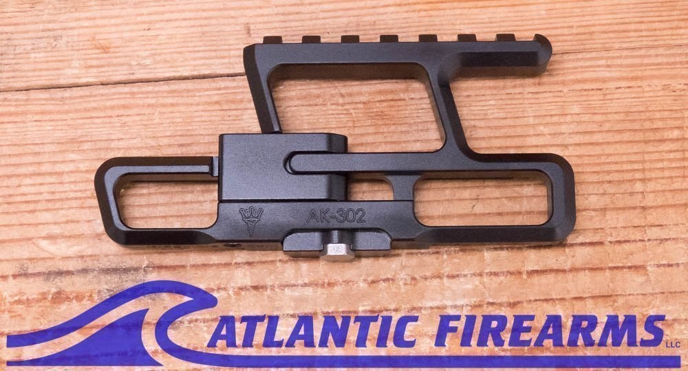 RS Products AK-302M Rear-Biased Optic Rail - AtlanticFirearms.com