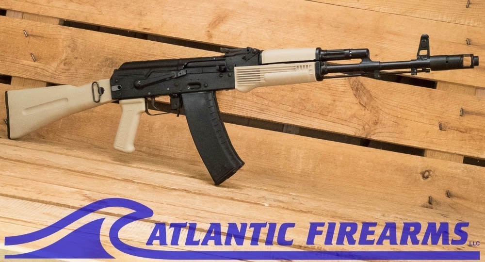 Arsenal AK74 Rifle Desert SLR 104-33