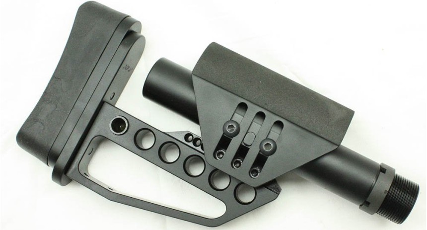 XLR Tactical Butt Stock