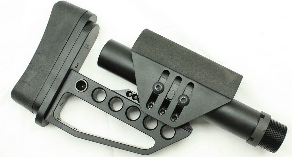 XLR Tactical Butt Stock