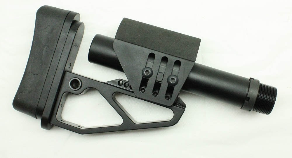 XLR Tactical AR Butt stock