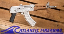 PAP M92 AK Krinkov Pistol Nickel Plated