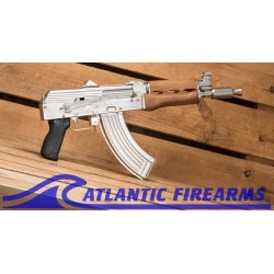 PAP M92 AK Krinkov Pistol Nickel Plated