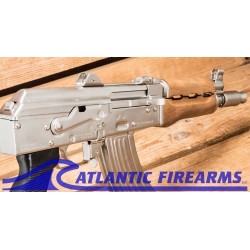 PAP M92 AK Krinkov Pistol Nickel Plated