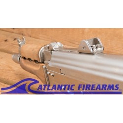 PAP M92 AK Krinkov Pistol Nickel Plated