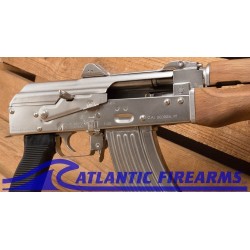 PAP M92 AK Krinkov Pistol Nickel Plated