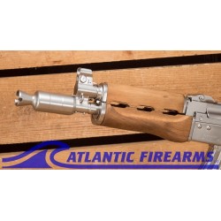 PAP M92 AK Krinkov Pistol Nickel Plated