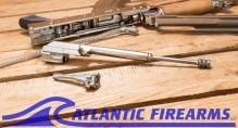 PAP M92 AK Krinkov Pistol Nickel Plated