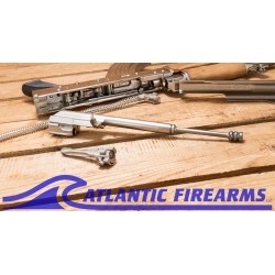 PAP M92 AK Krinkov Pistol Nickel Plated
