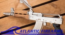 PAP M92 AK Krinkov Pistol Nickel Plated