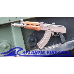PAP M92 AK Krinkov Pistol Nickel Plated