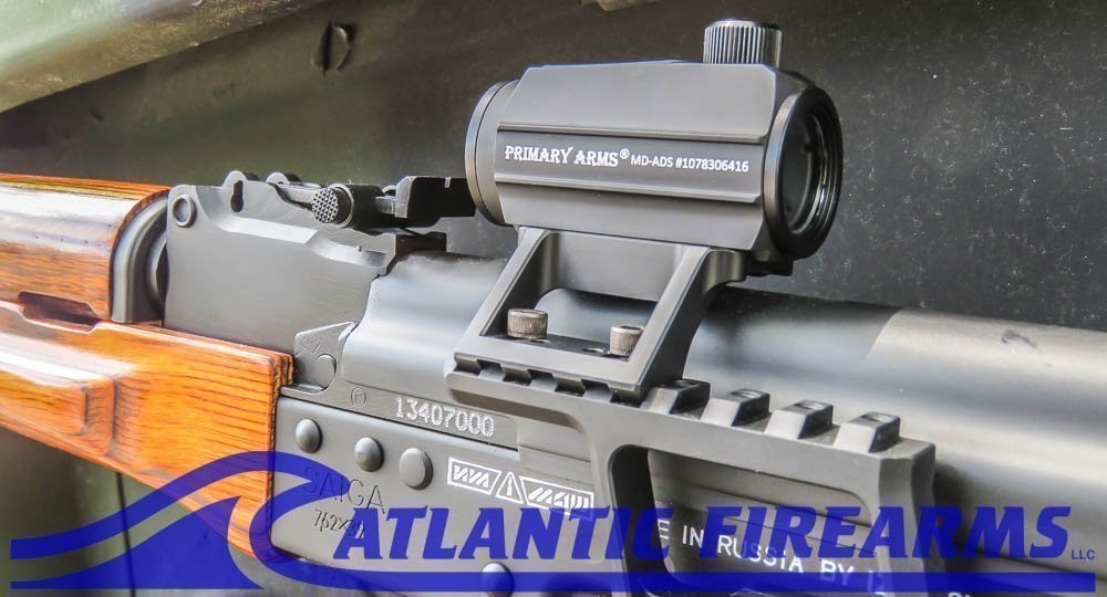 RS Products AKML Micro Red Dot Mount - AtlanticFirearms.com