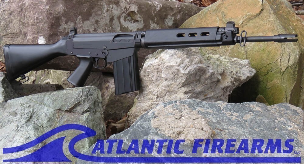 DSA FAL SA58 Rifle VOYAGER 18" Carbine
