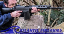 DSA FAL SA58 Rifle VOYAGER 18" Carbine