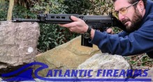 DSA FAL SA58 Rifle VOYAGER 18" Carbine