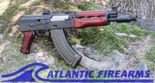 M92 AK47 Krink Pistol Russian Red Wood