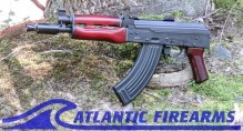 M92 AK47 Krink Pistol Russian Red Wood