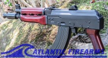 M92 AK47 Krink Pistol Russian Red Wood