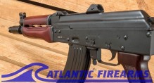 M92 AK47 Krink Pistol Russian Red Wood