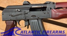 M92 AK47 Krink Pistol Russian Red Wood
