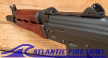 M92 AK47 Krink Pistol Russian Red Wood