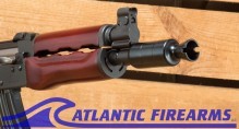 M92 AK47 Krink Pistol Russian Red Wood