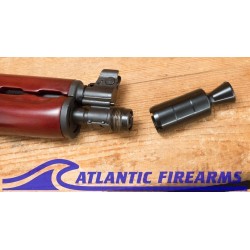 M92 AK47 Krink Pistol Russian Red Wood