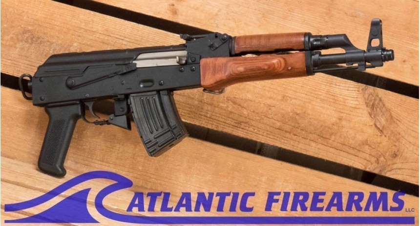 California Legal AK47 Pistol AK-SSP