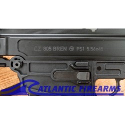 CZ 805 Bren S1 Pistol