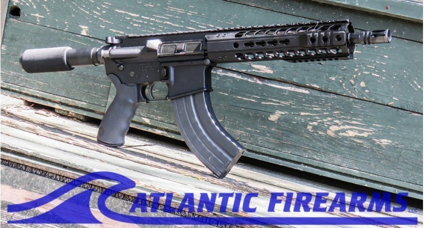 Radical Firearms AR15 Pistol 7.62x39mm 10.5"BB