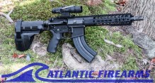 Radical Firearms AR15 Pistol 7.62x39mm 10.5"BB